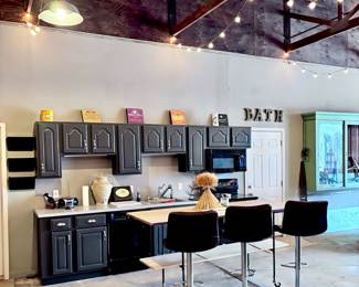 Barstools, Bar and Home Décor 