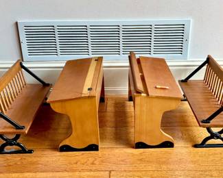 American Girl Doll Size Desks 