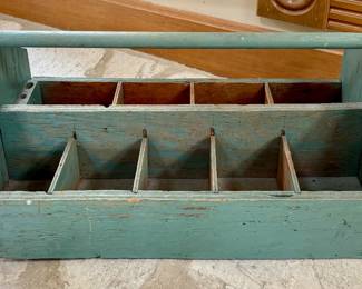 Vintage Wooden Box