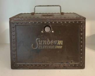 Sunbeam Electric Iron