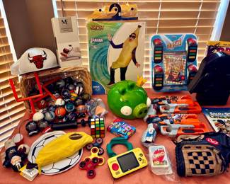 Toys
