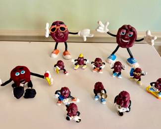 California Raisins