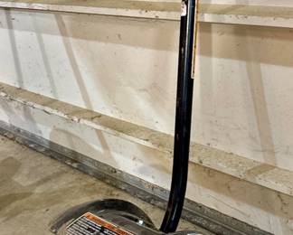 Tiller Attachment ( Located in building #2 on the property)