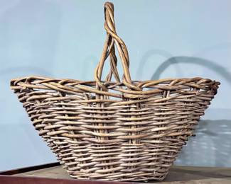 Vintage Basket