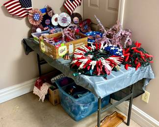 Fourth of July Décor 