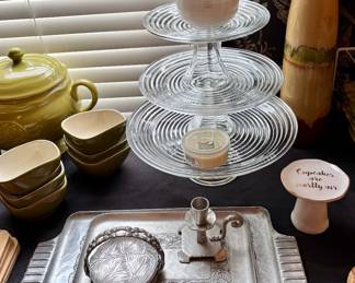 Kitchen Items