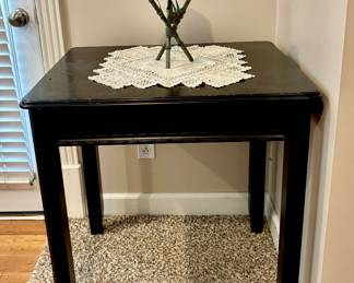 Accent Table