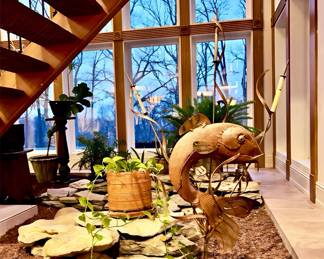 Pond Décor 