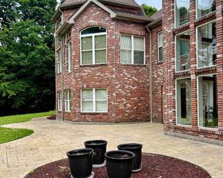 Large Planters