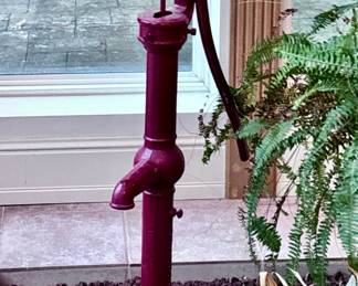 Vintage Water Well Pump