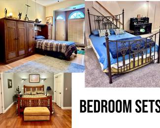Beds and Bedroom Sets