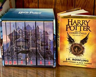 Harry Potter Books