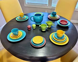 Fiestaware Dinnerware / Dishes