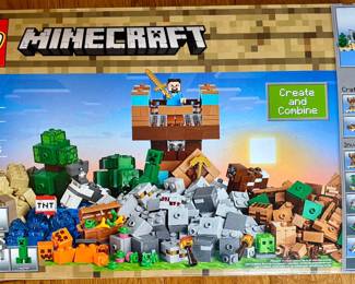 Minecraft Legos