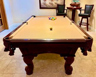 American Heritage Billiards Table / Pool Table