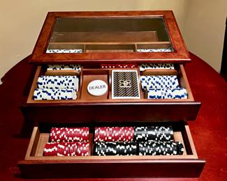 Poker Set