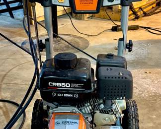 Pressure Washer / Power Washer ( Located at building # 2 )