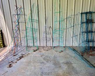 Tomato Cages ( Located in building #2 on the property)