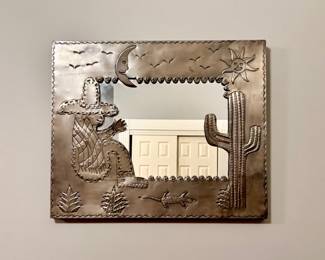 Southwest Style Mirror 
