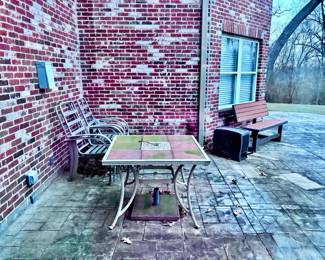 Outdoor Furniture
