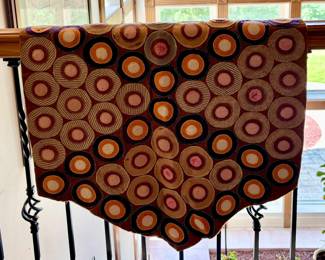 Handmade Vintage Rug