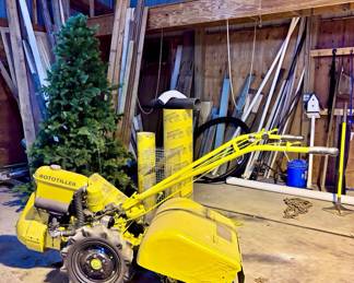 Rototiller