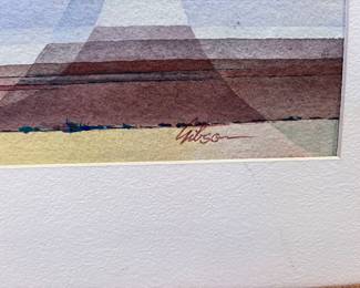 Signed Art