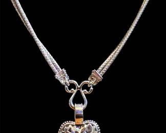 Heart Necklace  / Jewelry
