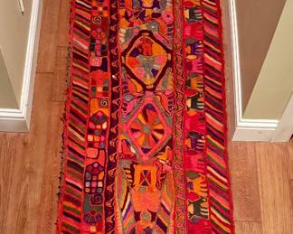 Vintage Rug 