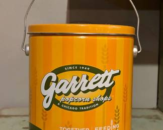 Popcorn Tin ( Located in building #2 on the property)