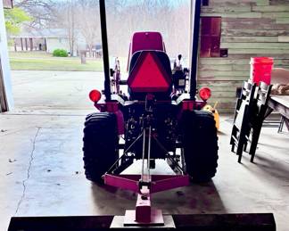 Tractor