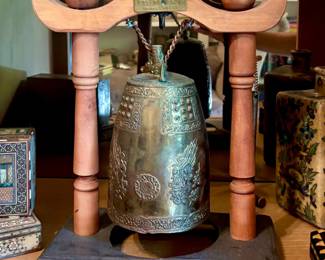 Korean Buddhist Temple Revived Emill Bell