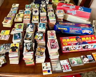 Baseball Cards