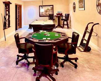 Poker Table