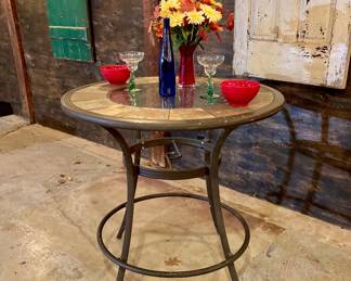Patio Table ( Located in building #2 on the property)