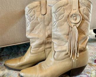 Cowgirl Boots
