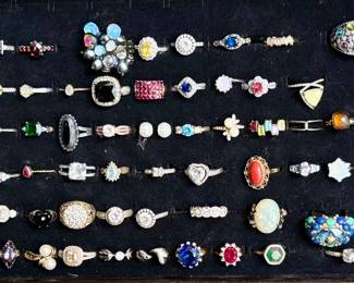 Rings / Jewelry 