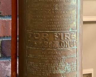 Antique Fire Hydrant