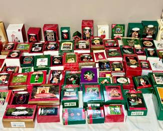 Christmas Ornaments