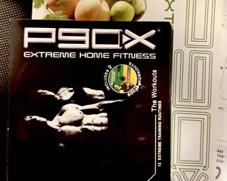 P90X Extreme Home Fitness Program