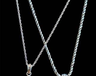 Cross Necklace  / Jewelry