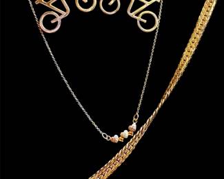 Necklaces and Earrings  / Jewelry