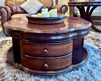 American Signature Coffee Table