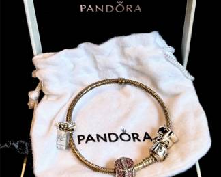 Pandora Bracelet