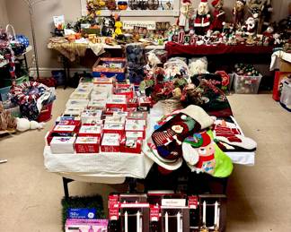 Christmas ( Located in building #2 on the property)