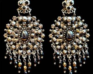 Earrings  / Jewelry