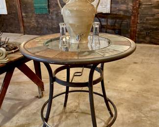 Patio Table ( Located in building #2 on the property)