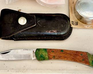 Pocket Knife