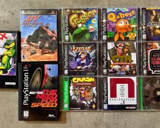 Video Games