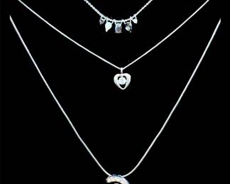 Necklaces and Earrings  / Jewelry